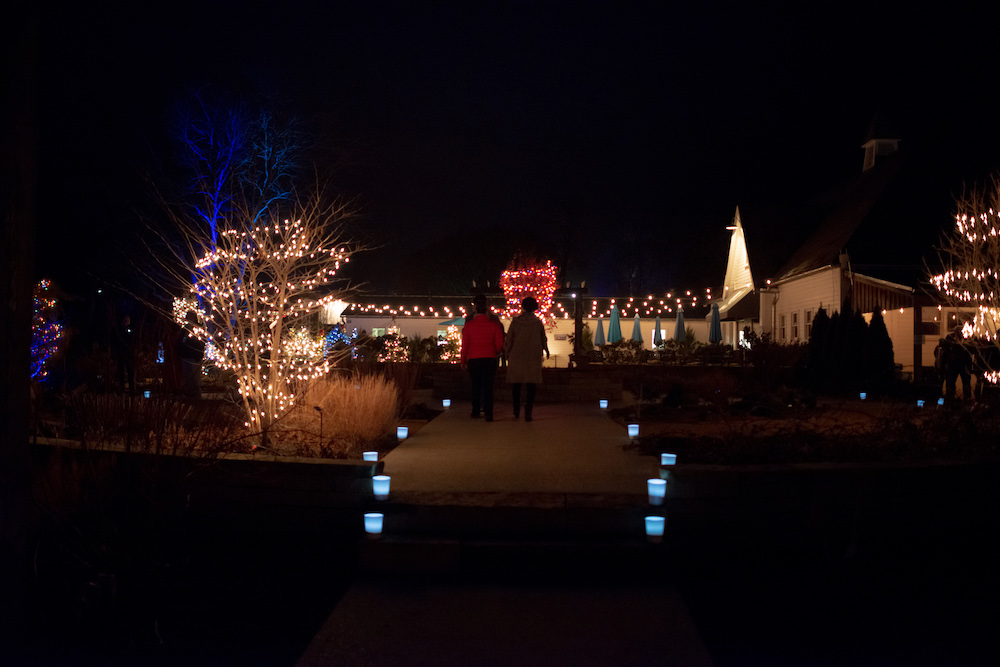The Dawes Arboretum is excited to announce the third annual Winter Wonders Walk 2020!