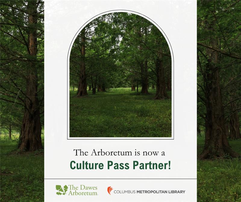 The Dawes Arboretum Partners With The Columbus Metropolitan Library